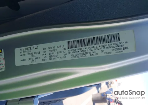 2008 Jeep Wrangler Unlimited X z USA, uszkodzony, nr VIN 1J4GA39198L562511